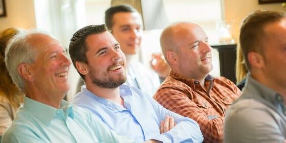 Beginnen als Executive Marketeer en eindigen als Delivery Manager!? Beginnen als Executive Marketeer en eindigen als Delivery Manager!?