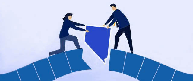 Kloof tussen marketing en sales Kloof tussen marketing en sales