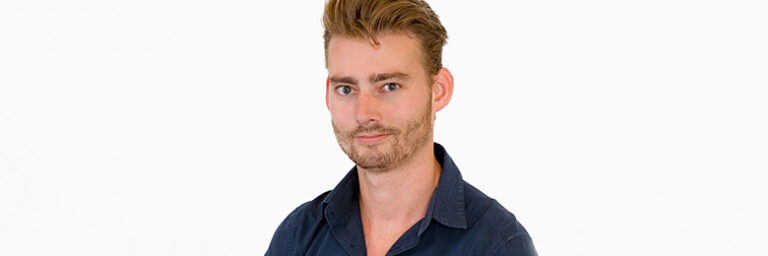 Executive Sales Gijs Bruijns