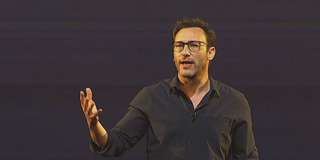 Simon Sinek Simon Sinek