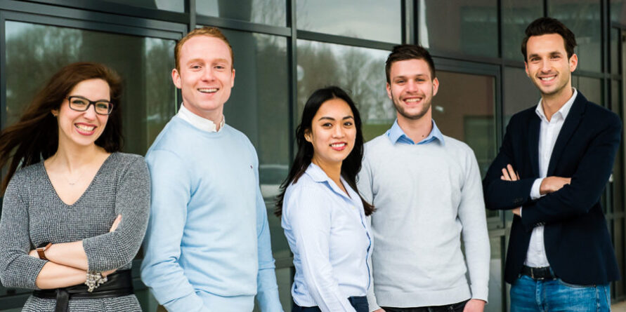 Inside Sales inhuren