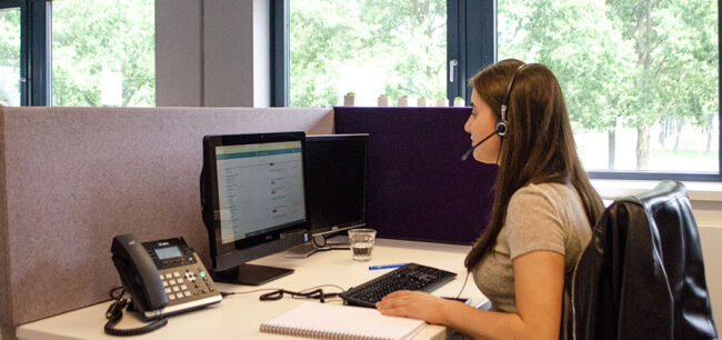 Sabina vertelt over stage bij Paddls