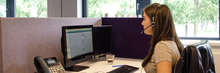 Sabina vertelt over stage bij Paddls