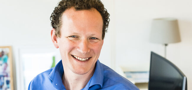 Pim Boinck over Inside Sales de motor voor leads Pim Boinck over Inside Sales de motor voor leads