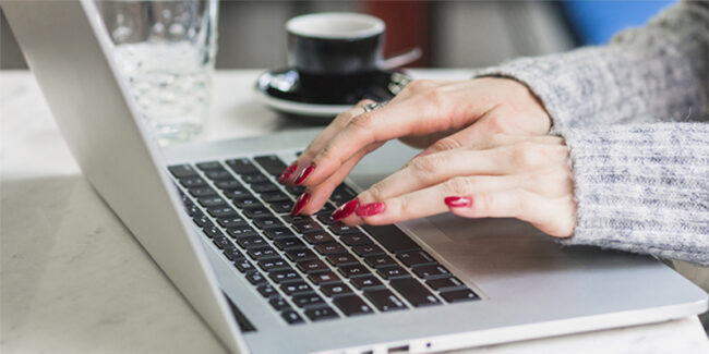 BASHO e-mail bericht