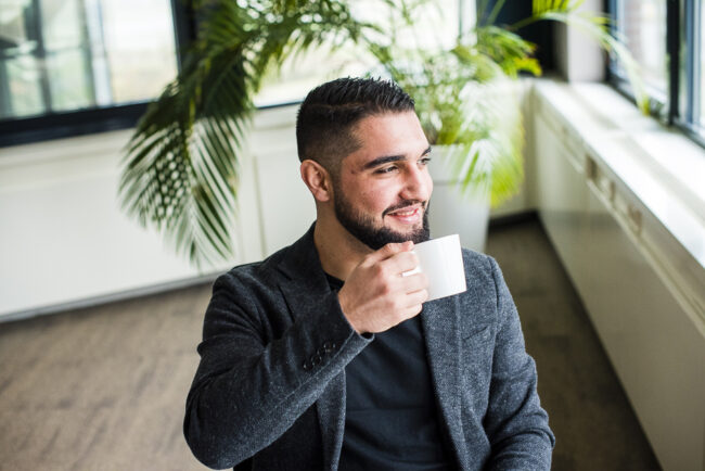 Ali Moumeni