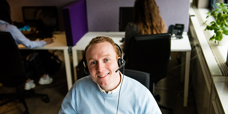 Verkoopgesprek voeren Verkoopgesprek voeren