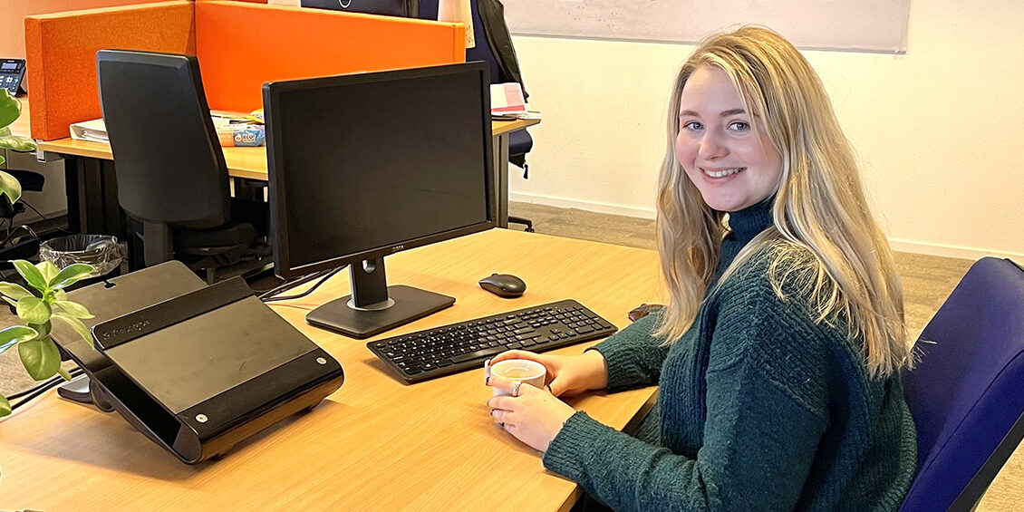 Eline vertelt over haar marketing stage bij Paddls