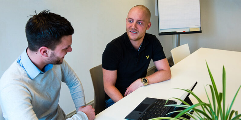 Succesvol salesteam meer verkopen