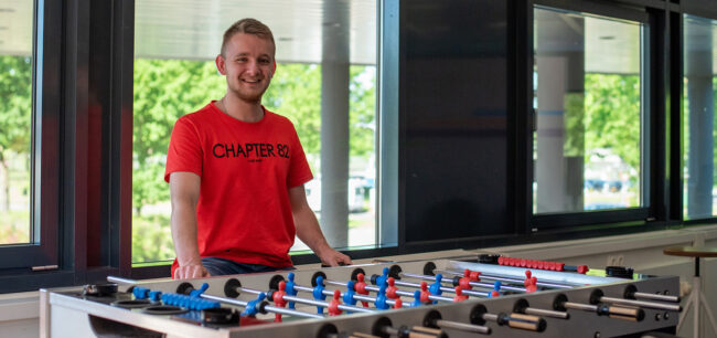 Yannick van Middelkoop Yannick van Middelkoop