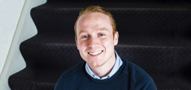 Paul Zaaijer Foto van Paul Zaaijer