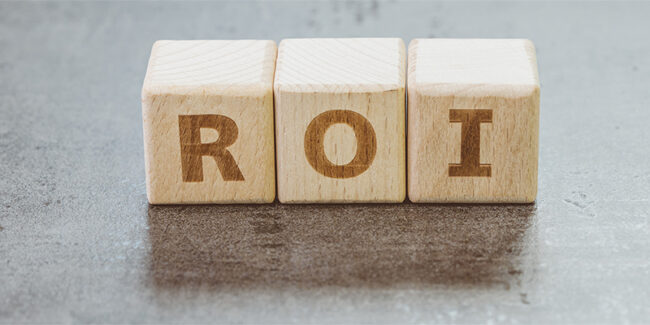 Eventdeelname optimale ROI