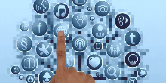 Social selling strategie