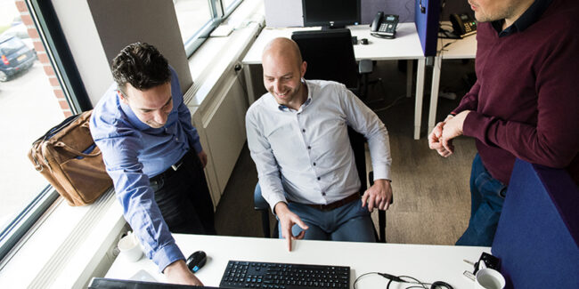 Inside Sales management