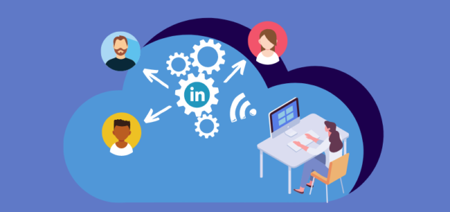 LinkedIn automation LinkedIn automation