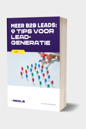 E-Book Meer B2B Leads