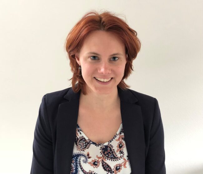 Marloes Brilman @ Orange Business Marloes Brilman @ Orange Business